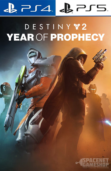 Destiny 2: Year of Prophecy PS4/PS5 PreOrder